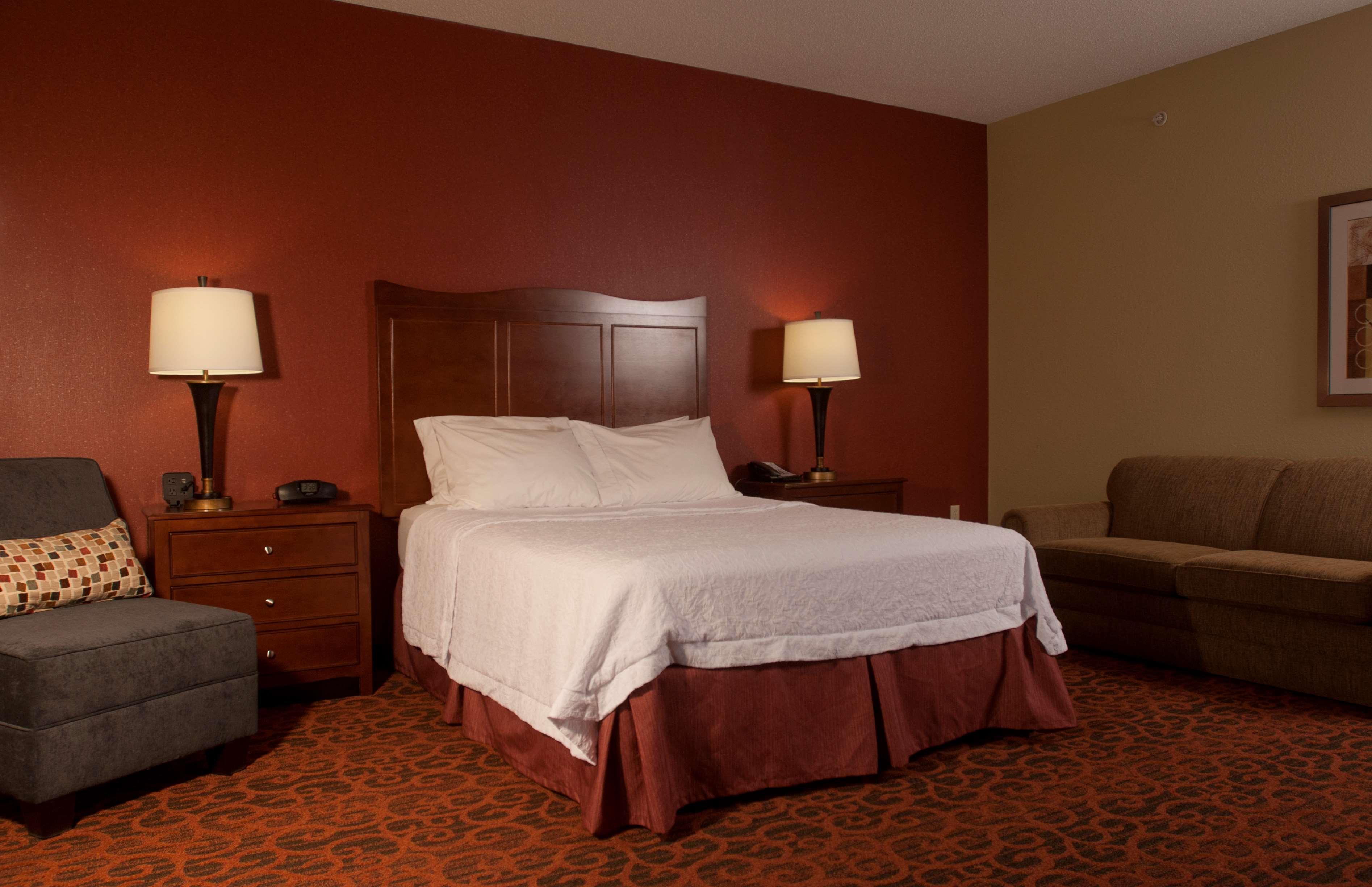 Hampton Inn Tomah Dış mekan fotoğraf