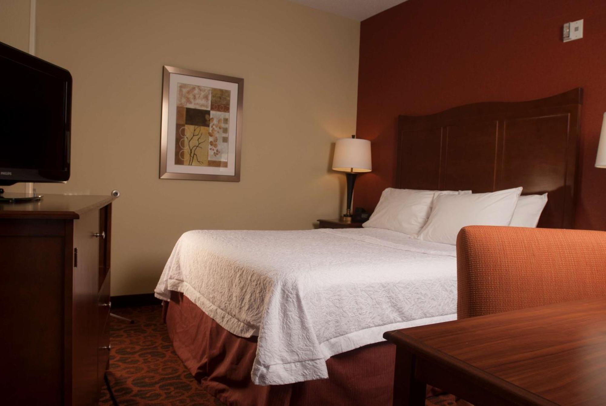 Hampton Inn Tomah Dış mekan fotoğraf